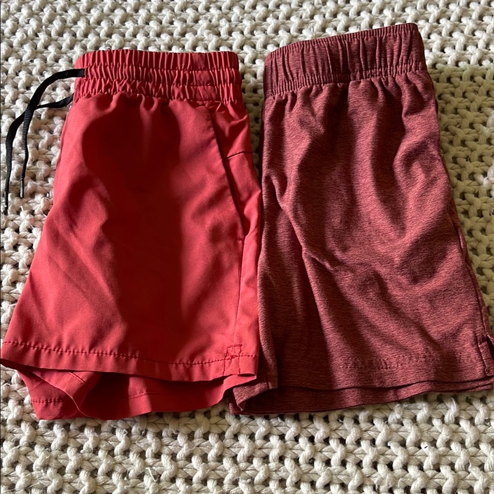 Old Navy Boys Shorts Bundle Size XS (5/6)